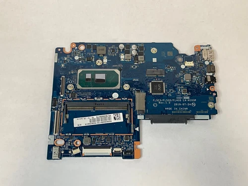 Lenovo Ideapad S340-15IIL Motherboard LA-H103P funktional
