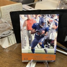 2006 Playoff Prestige Darrell Jackson #130