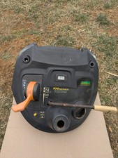 John Deere D105 Lawn Tractor Instrument Panel Gx24153 W/ Levers, Mitter & Cable