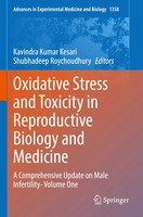 Oxidative Stress And Toxicity In Reproductive Biology And Medicine | Taschenbuch
