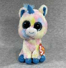 TY Beanie Boos - 6" BLITZ the UNICORN - MINT WITH MINT TAGS