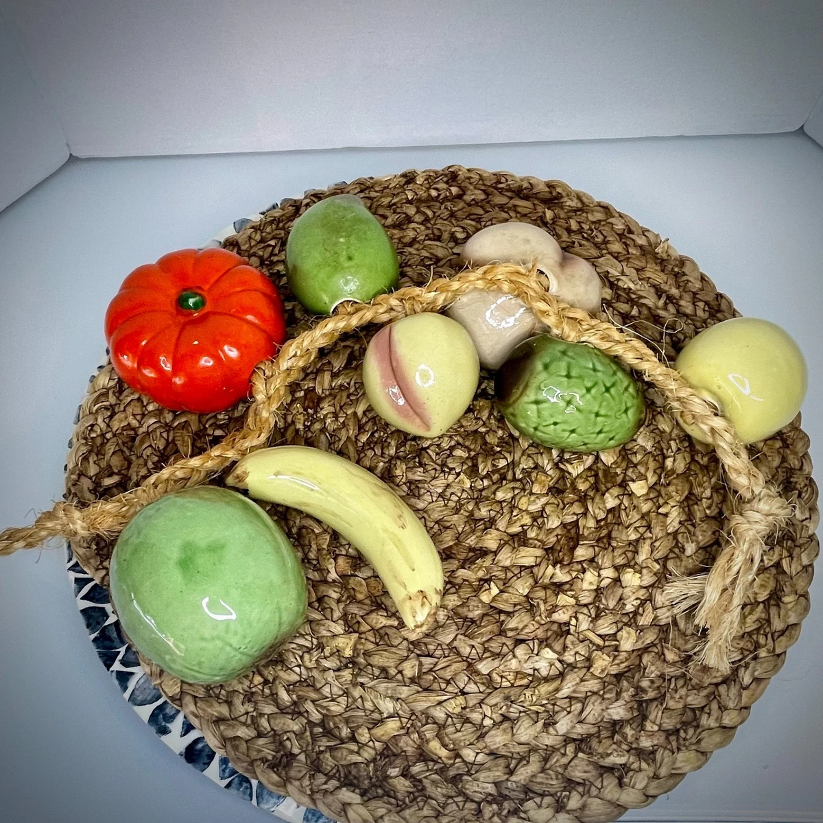 Ceramic Home Decorative Fruit & Vegetables for sale | eBay