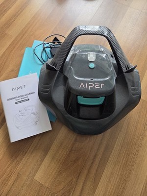 AIPER Seagull SE , Automatisches Parken