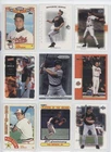 Cal Ripken Jr Card  50 Card Lot All Scanned All Different Orioles HOF Ginter