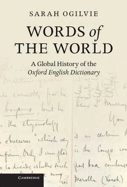 Sarah Ogilvie | Words Of The World | Buch | Englisch (2014) | Gebunden-image