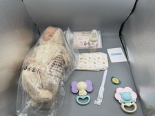 BABESIDE Lifelike Reborn Baby Dolls Boy - 17-Inch Baby Soft Body Realistic