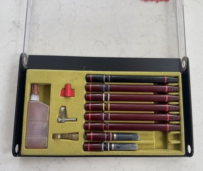 Rotring Variant Technical Drawing 8 Pen Set