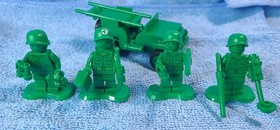 LEGO Toy Story Army Men on Patrol 7595 COMPLETE w/ Box & Instructions Retired...