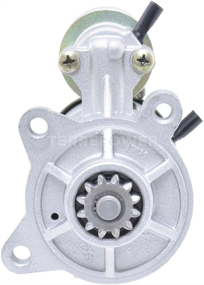 Arrancador motor de arranque BBB Industries 6658 Reman Foto 3 de 4