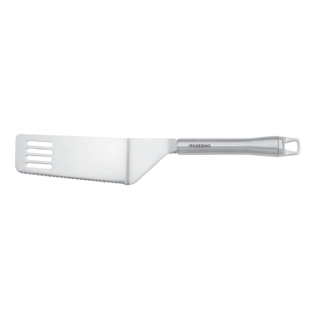 Cake Spatula Stainless Steel 27 Cm - PADERNO - Dessert Serving Spatula