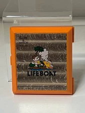 Nintendo Game & Watch LIFE BOAT  TC 53 Multi Screen 1983 GOOD WORKING CONDITION