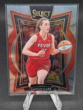 2025 Panini Select WNBA Caitin Clark Concours...