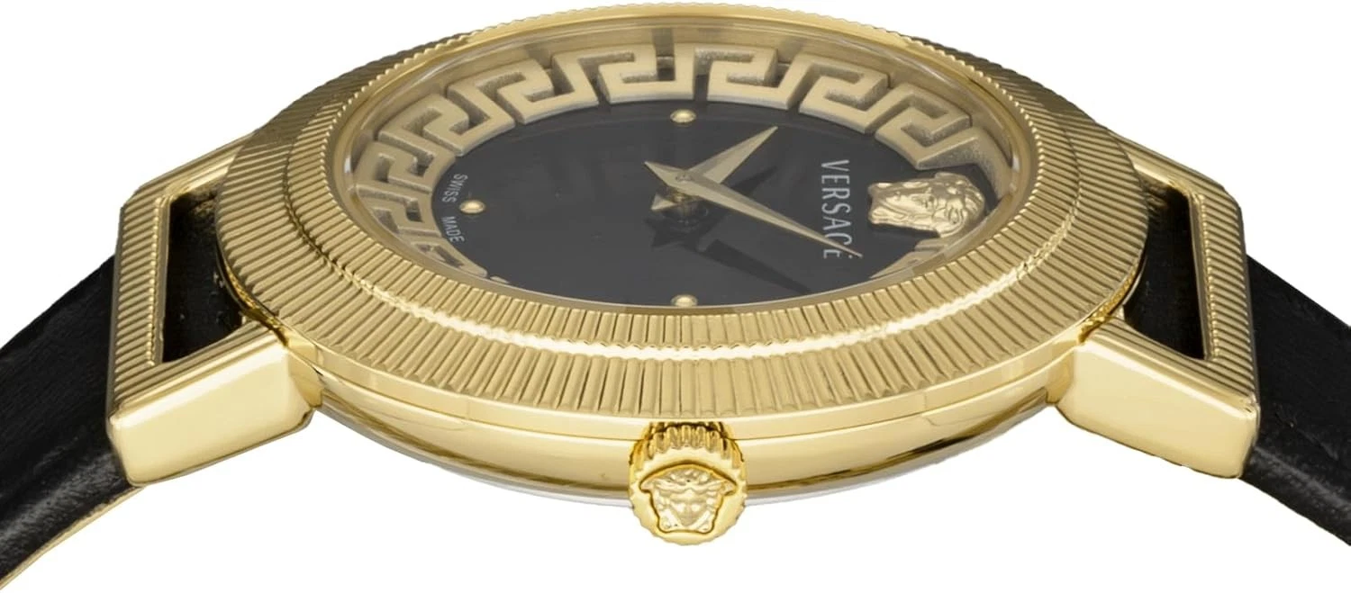 Orologio Versace GREVA CHIC VE3D00322 Donna Nero