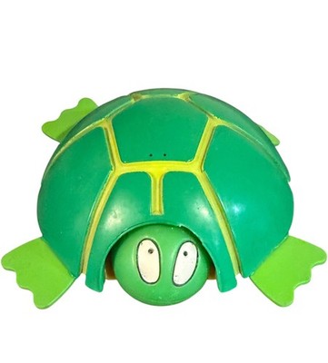 Vintage 1980 s Playskool Tubby Turtle Toy 
