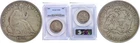 1881 50C Seated Liberty Half Dollar PCGS VF-20