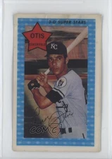 1971 Kellogg's 3-D Super Stars Amos Otis (1970 XOGRAPH) #38