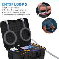 PEMF Sports Relax Aid Magnetic Wellness Device for Muscle Recovery