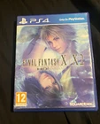 Square Enix Final Fantasy X/X-2 HD Remaster PS4 PAL PEGI 12 2015 RPG Case