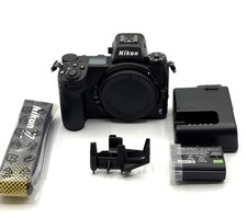 Nikon Z 7II Camera  MB-N11 Battery Grip  PNL-Z6IIG Custom L-Bracket