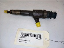 Injecteur Peugeot 208