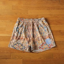 Eric Emanuel EE Basic Short Mens Tan Carpet P...