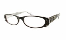 Calabria 854 Designer Reading Glasses w/Hard Case
