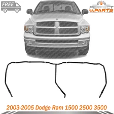 New Grille Bracket Support Frame Fit 02-05 Dodge Ram 1500 03-05 2500 3500