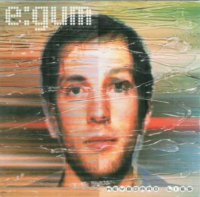 e:gum - Keyboard Lies 2xLP Vinyl Electronic IDM,Electro,Synth-pop 191298
