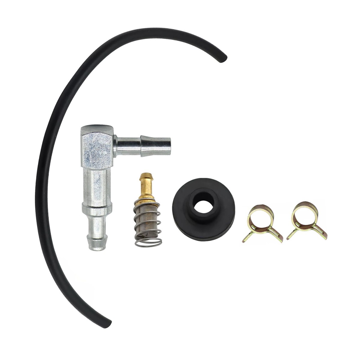 Bobcat Machinery Fuel System Part Bobcat Loader Repair Parts Hose Clamp ...
