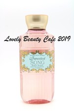 BATH  BODY WORKS / SWEETEST SONG / SHOWER GEL BODY WASH / 10 FL OZ