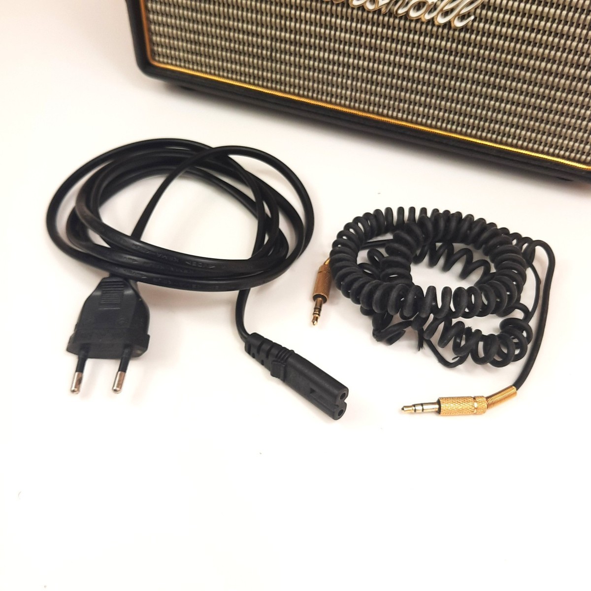 Vintage Marshall Amplification Acton Bluetooth Speaker Black 2016