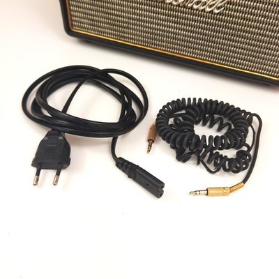 Vintage Marshall Amplification Acton Bluetooth Speaker Black 2016