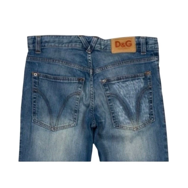 Dolce&Gabbana Blue Jeans for Women for sale | eBay