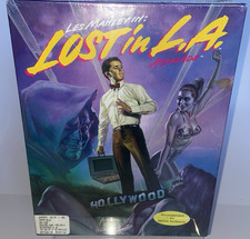 Lost in L.A. Les Manley: Accolade, MOLTO RARO, NUOVO SIGILLATO