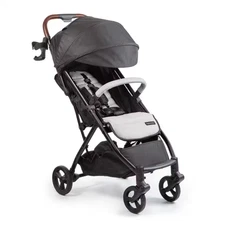 3Dquickclose CS+ Compact Fold Infant Baby Stroller, Black