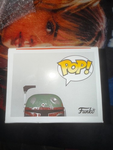 Funko POP! Star Wars Boba Fett #462 - Picture 5 of 6