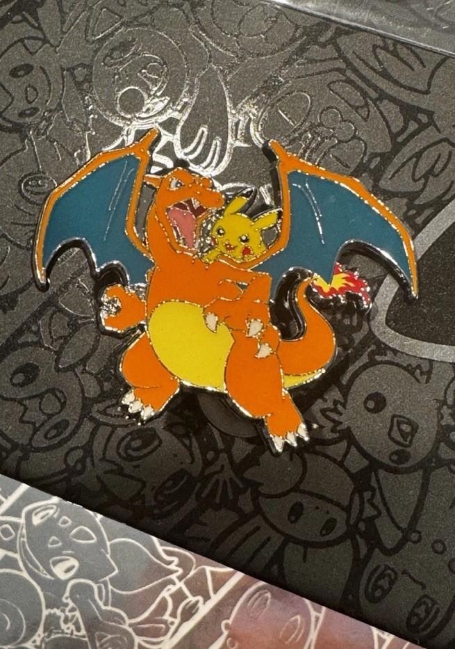 Pokemon TCG Celebrations Ultra Premium Collection 25th Anniversary