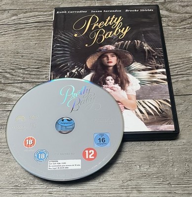    PRETTY BABY  [BROOKE SHIELDS + SUSAN SARANDON]