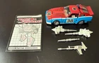 Transformers G1 1985 Smokescreen autobot hasbro w/ instructions and accessories