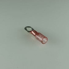 22-18 Ga. Heavy Duty Heat-Shrink Ring Terminals, 6/ 8/ 10 Stud - pack of 10