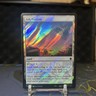 MTG Ash Barrens (Surge Foil) Commander: Teenage Mutant Ninja Turtles Foil