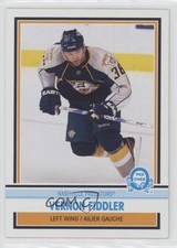 2009-10 O-Pee-Chee Retro Vernon Fiddler #245 0y2f