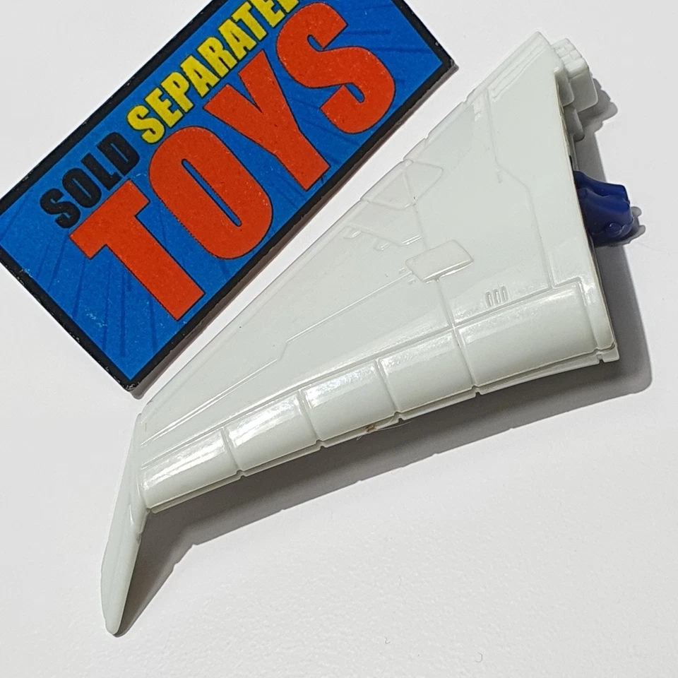 Transformers Generations Scourge LEFT WING fin accessory original part A - Image 3 of 4