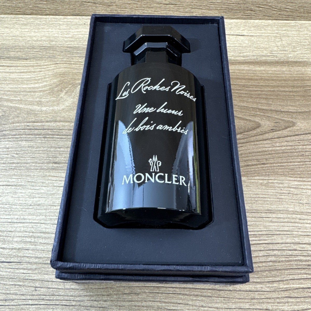 Moncler Unisex Les Roches Noires EDP 3.3 oz Fragrances