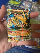 M Charizard EX (Y) 13/106 Flashfire Holo on eBay