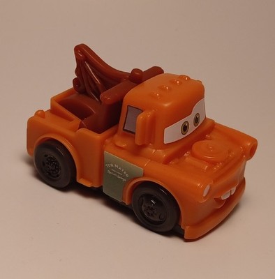 Disney Pixar Cars On the Road Road Trip Mater McDonalds 2022 | eBay