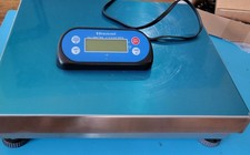 Baker's scale,Brecknell Scale Model 6720U. 30Lb Capacity.  Open box, barely used