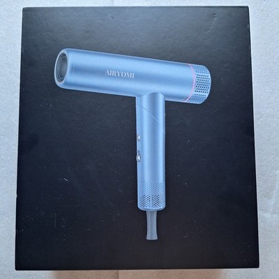 Airyomi Hair Dryer F4 Professional Brushless Motor Ionic Hair Blow Dryer NEW