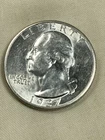 1937 S Washington Quarter Circulated AU Or Better. Free Shipping. Uncertified.