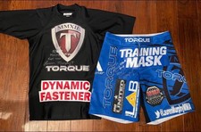Lauren Murphy Fight Worn Shorts and Rashguard UFC Debut